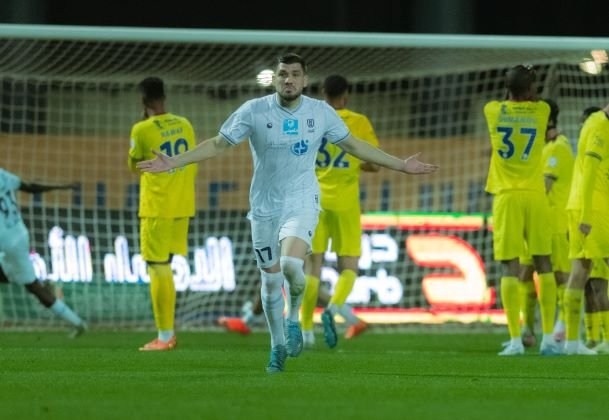 Al Okhdood in game, Al Okhdood vs. Al Fayha SC H2H, Preview, Final Score_ Proleaguefootballsaudi.com