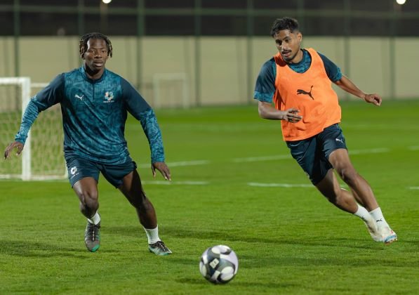 NEOM SC training, NEOM SC vs. Al Taawoun SC H2H, Preview, Final Score_ Proleaguefootballsaudi.com