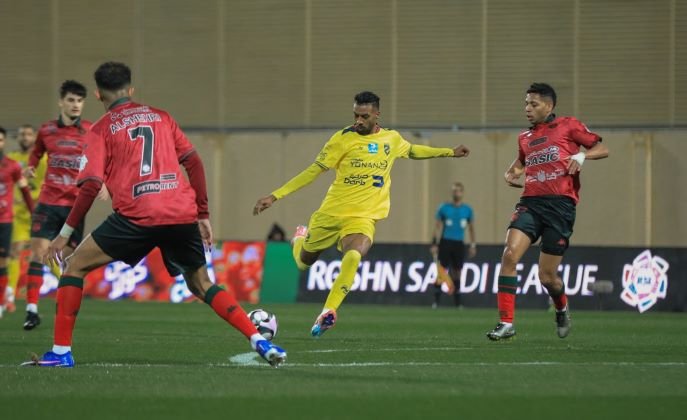 Al Hazem in game, Al Hazem vs. Al Fayha H2H, Preview, Final Score_ Proleaguefootballsaudi.com