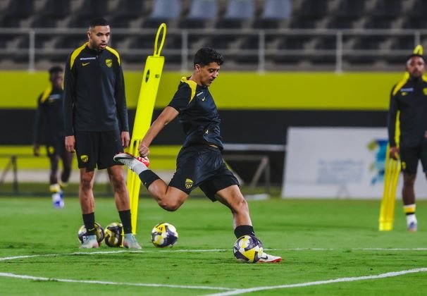 Al Ittihad training, Al Ittihad vs. NEOM SC H2H, Preview, Final Score_ Proleaguefootballsaudi.com