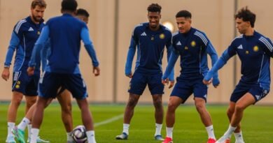 Al Nassr training, Al Nassr vs. Al Najmah SC H2H, Preview, Final Score_ Proleaguefootballsaudi.com