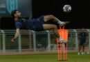 Al Okhdood training session, Al Okhdood vs. Al Nassr H2H, Preview, Final Score_ Proleaguefootballsaudi.com