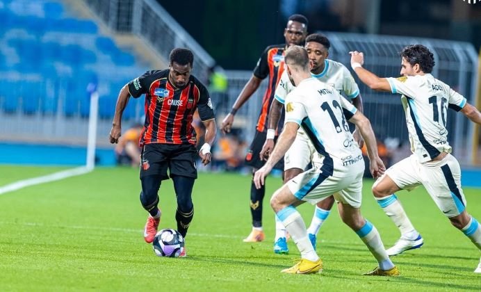 Al Riyadh in game, Al Riyadh vs. Al Shabab SC H2H, Preview, Final Score_ Proleaguefootballsaudi.com