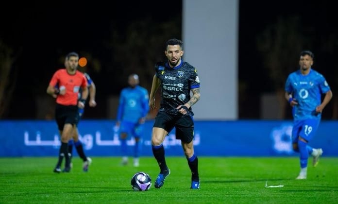 Al Taawoun in game, Al Taawoun vs. Al Kholood H2H, Preview, Final Score_ Proleaguefootballsaudi.com