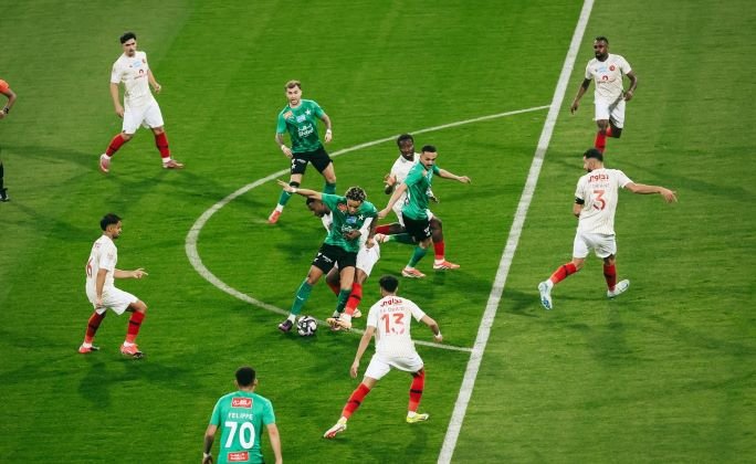 Al Najmah in game, Al Najmah vs. Al Taawoun H2H, Preview, Final Score_ Proleaguefootballsaudi.com