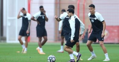 Damac training, Damac vs. Al Okhdood H2H, Preview, Final Score_ Proleaguefootballsaudi.com