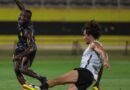 Al Ittihad players during a training session ahead of their match against Al Nassr