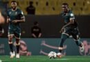 Al Diriyah Club vs. Al Riyadh: Al Diriyah Club players during a training session ahead of their match against Al Riyadh