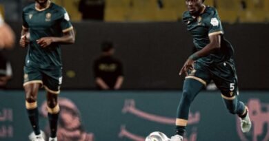 Al Diriyah Club vs. Al Riyadh: Al Diriyah Club players during a training session ahead of their match against Al Riyadh