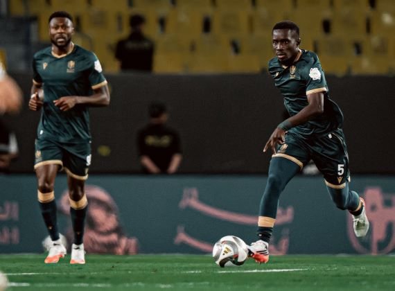 Al Diriyah Club vs. Al Riyadh: Al Diriyah Club players during a training session ahead of their match against Al Riyadh