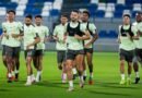 Al Fateh vs. Al Khaleej: Al Fateh Club players during a training session ahead of their match against Al Khaleej