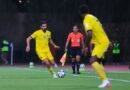 Al Hazem vs. Al Fateh: Al Hazem players during a training session ahead of their match against Al Fateh