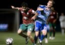 Al Ettifaq vs. Al Hilal: Al Ettifaq players during a training session ahead of their match against Al Hilal