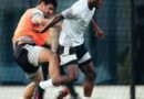 Al Qadsiah vs. Al Fayha: Al Qadsiah players during a training session ahead of their match against Al Fayha